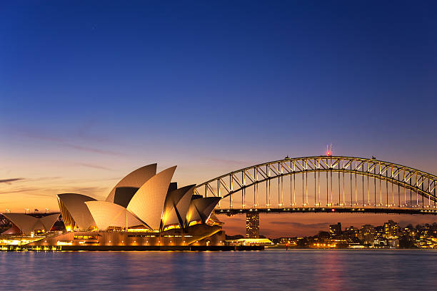 history about sydney opera house