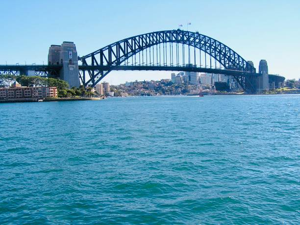 sydney harbor bridge walk