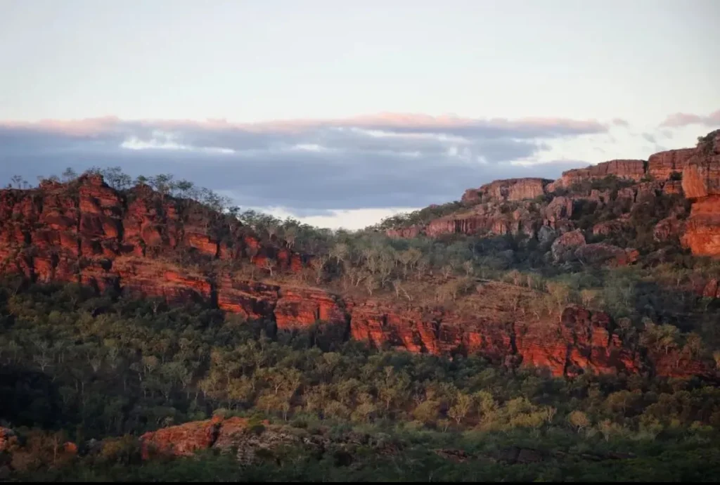 The History of Kakadu National Park