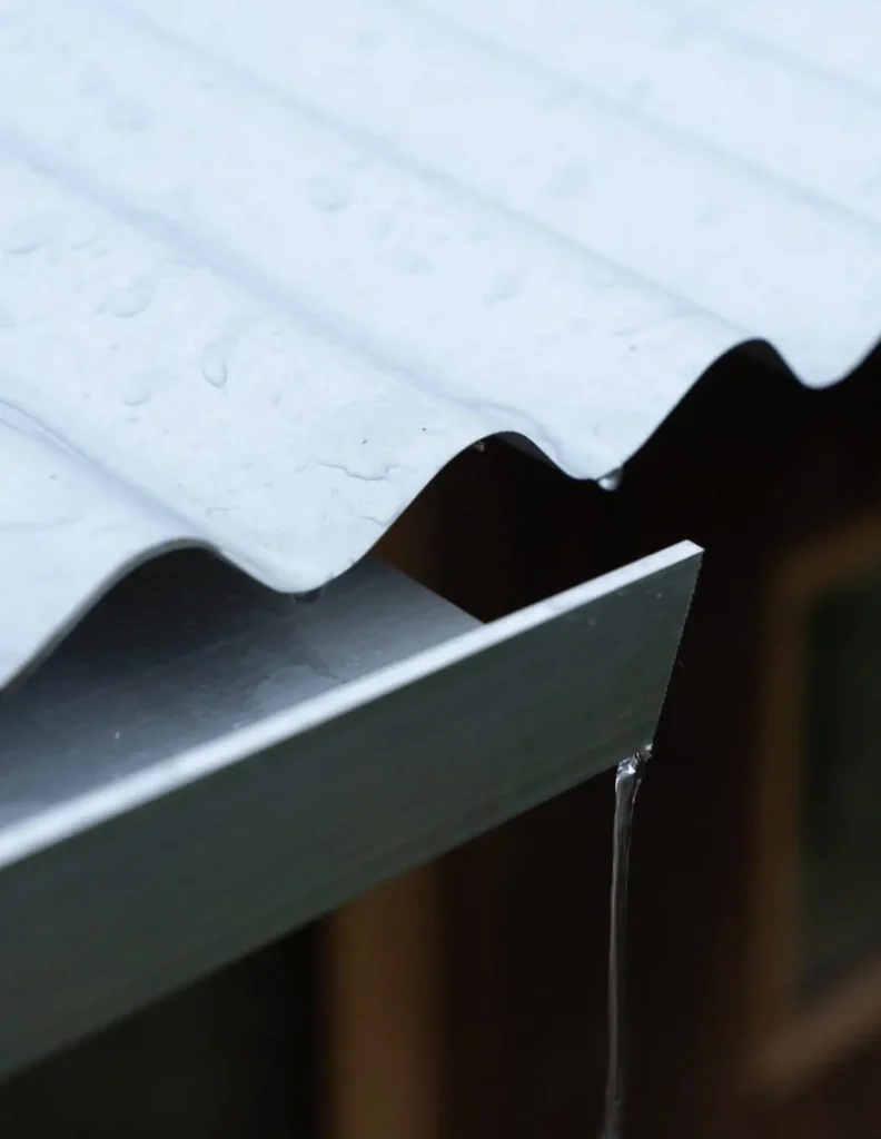 What is the best way to clean gutters?